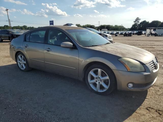 2006 Nissan Maxima SE