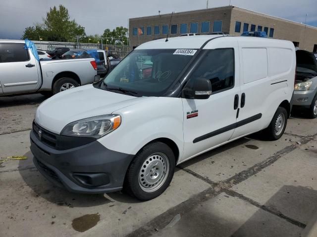 2018 Dodge RAM Promaster City