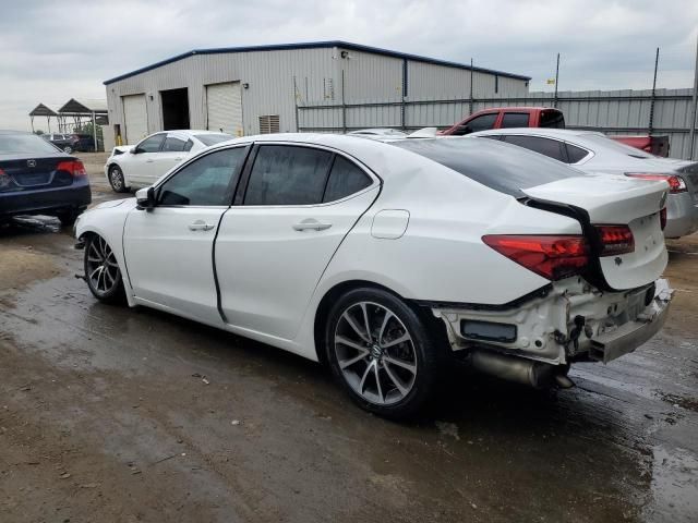 2015 Acura TLX