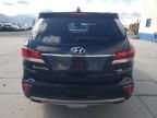 2017 Hyundai Santa FE SE Ultimate