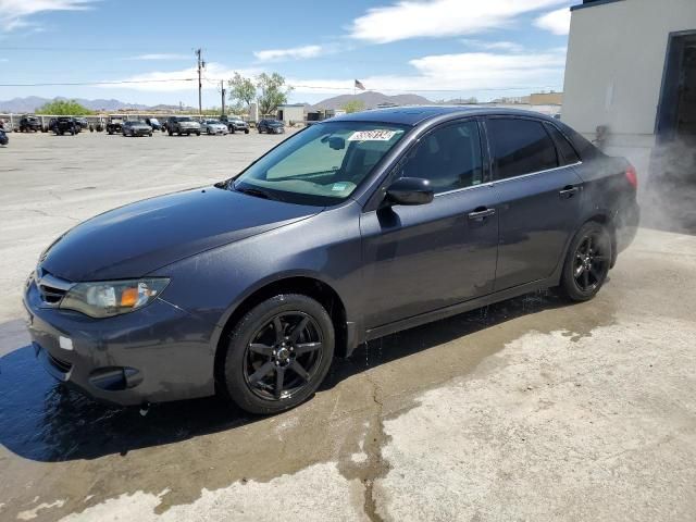 2011 Subaru Impreza 2.5I Premium