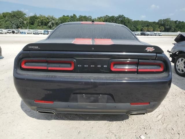 2018 Dodge Challenger GT