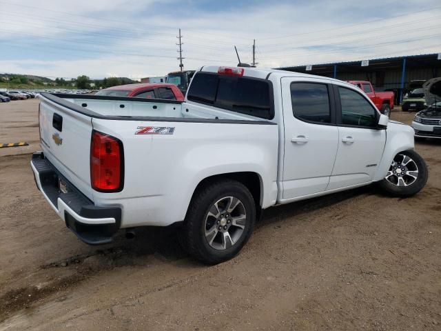 2020 Chevrolet Colorado Z71