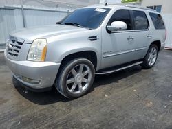 Salvage cars for sale at Opa Locka, FL auction: 2010 Cadillac Escalade Luxury