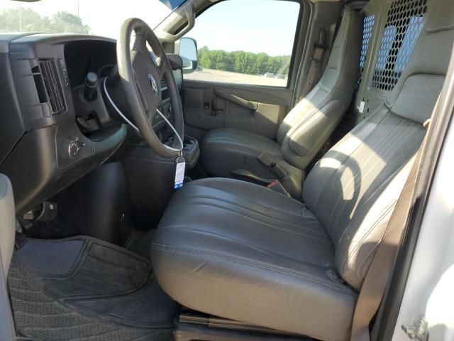 2019 Chevrolet Express G2500