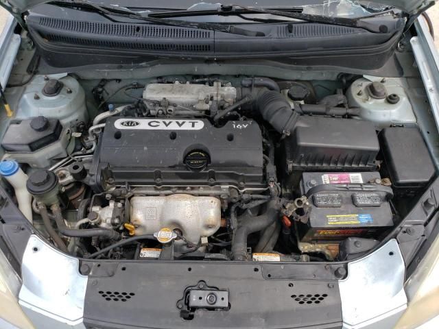 2009 KIA Rio Base