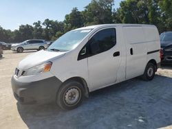 Salvage trucks for sale at Ocala, FL auction: 2019 Nissan NV200 2.5S