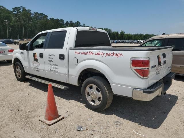 2011 Ford F150 Supercrew