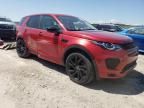 2018 Land Rover Discovery Sport HSE