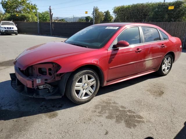 2015 Chevrolet Impala Limited LT