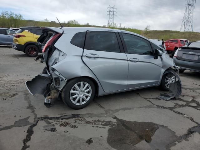 2019 Honda FIT LX