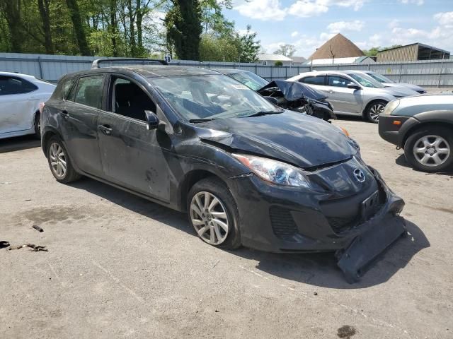 2013 Mazda 3 I