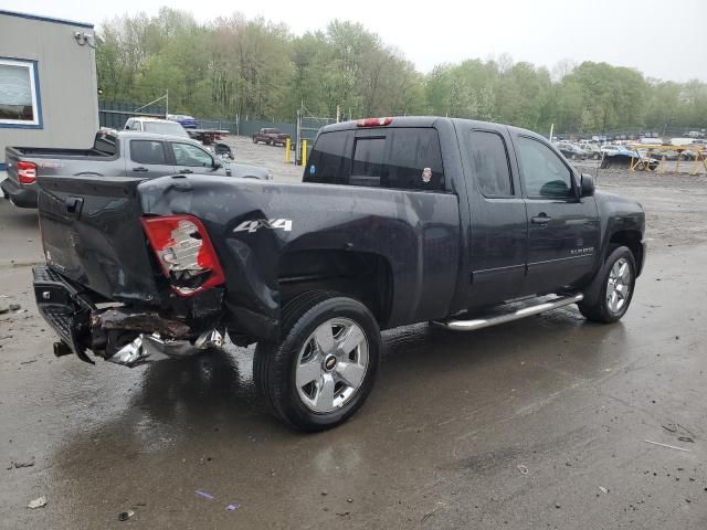 2009 Chevrolet Silverado K1500 LTZ