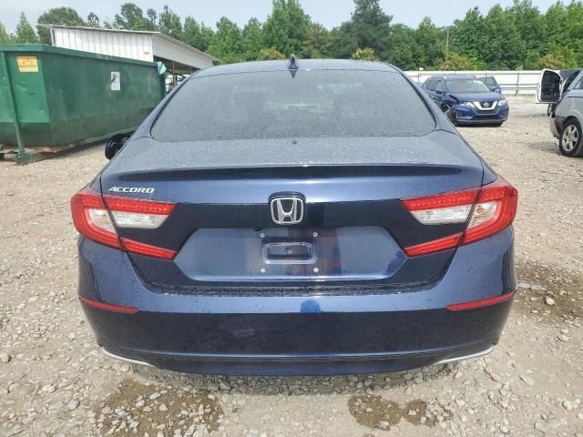 2020 Honda Accord LX