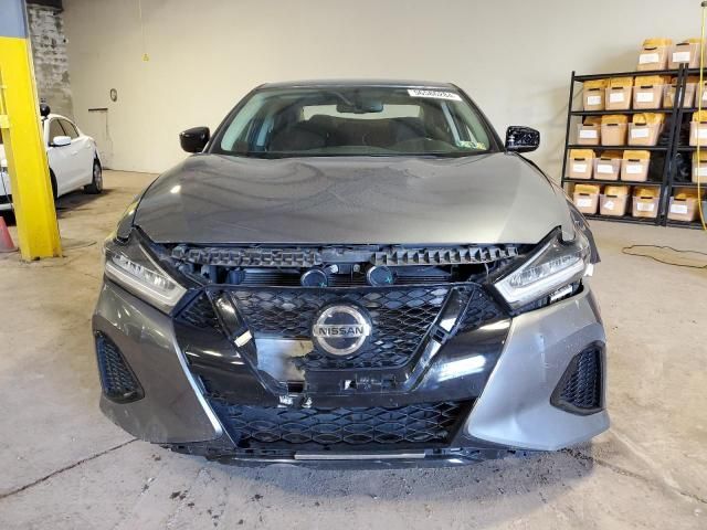 2019 Nissan Maxima S