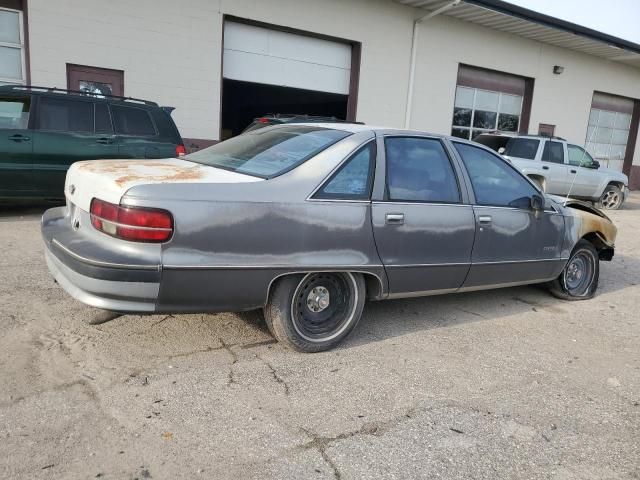 1991 Chevrolet Caprice