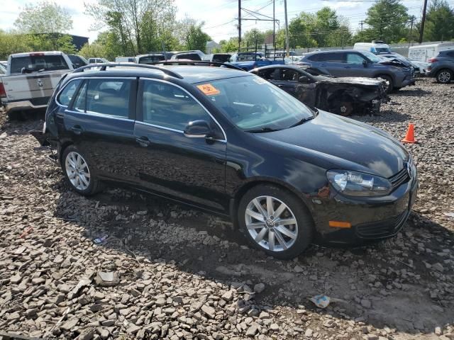 2014 Volkswagen Jetta TDI