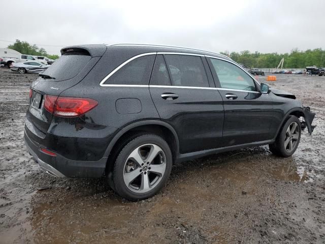 2020 Mercedes-Benz GLC 300 4matic