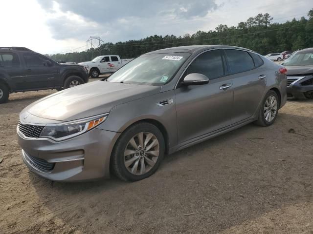 2016 KIA Optima EX