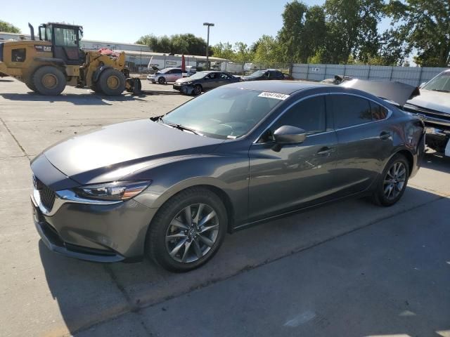 2018 Mazda 6 Sport