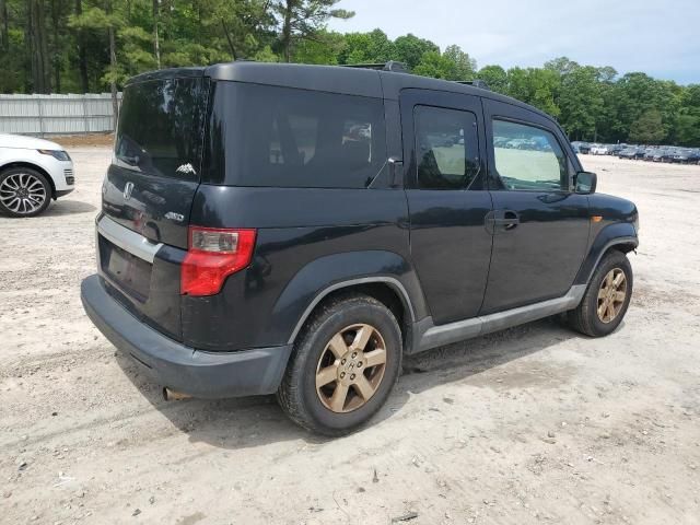 2009 Honda Element EX