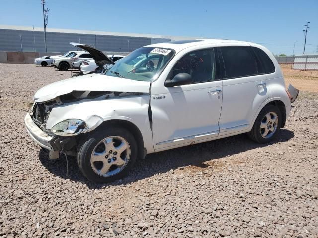 2002 Chrysler PT Cruiser Limited