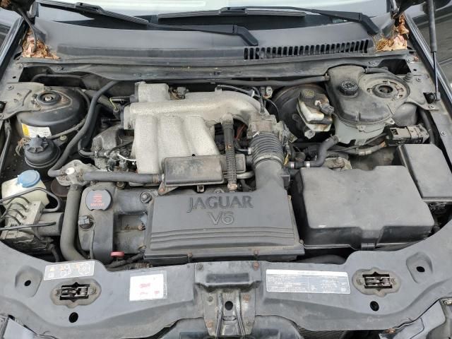 2007 Jaguar X-TYPE 3.0