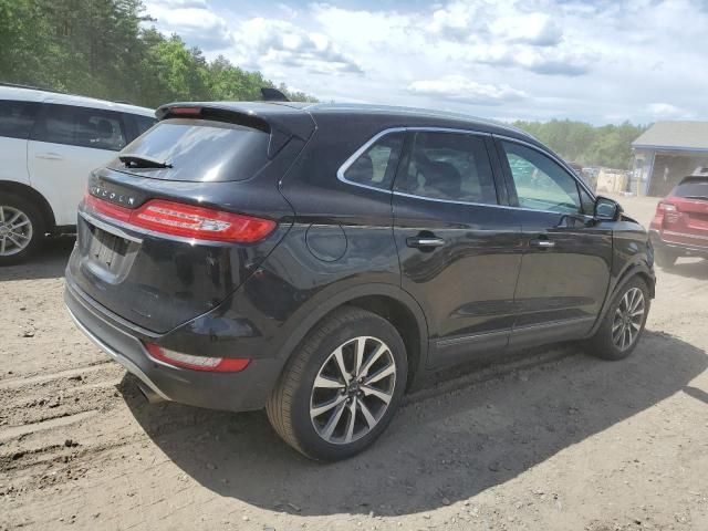 2019 Lincoln MKC Reserve