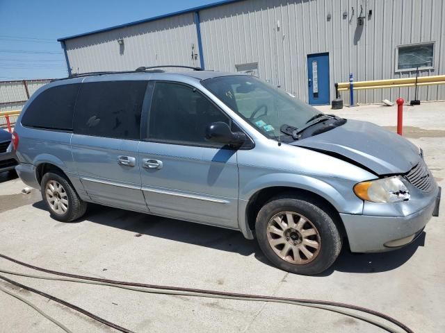 2003 Chrysler Town & Country LXI