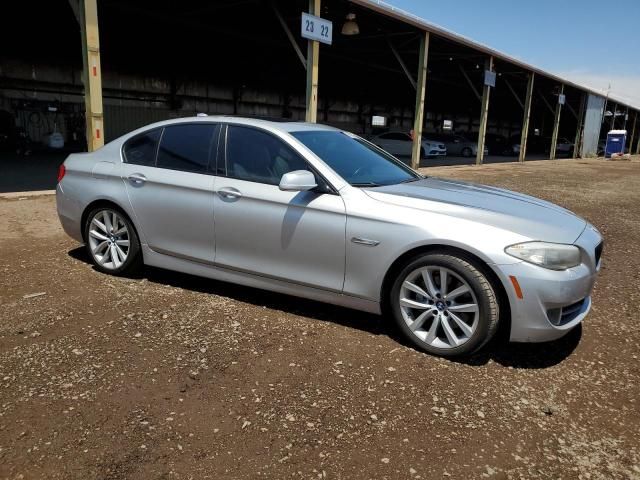 2012 BMW 535 I