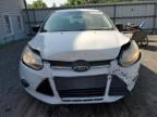 2014 Ford Focus S