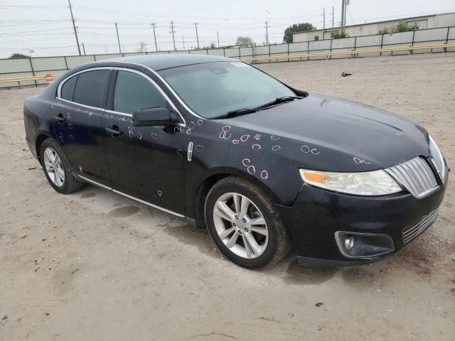 2011 Lincoln MKS