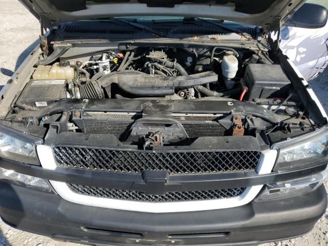 2004 Chevrolet Avalanche K1500