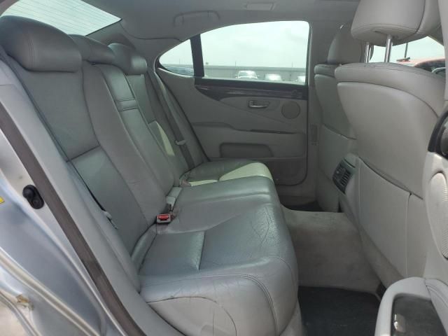 2011 Lexus LS 460