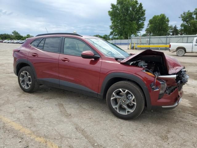 2024 Chevrolet Trax 1LT