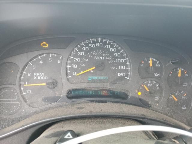 2004 Chevrolet Silverado K1500