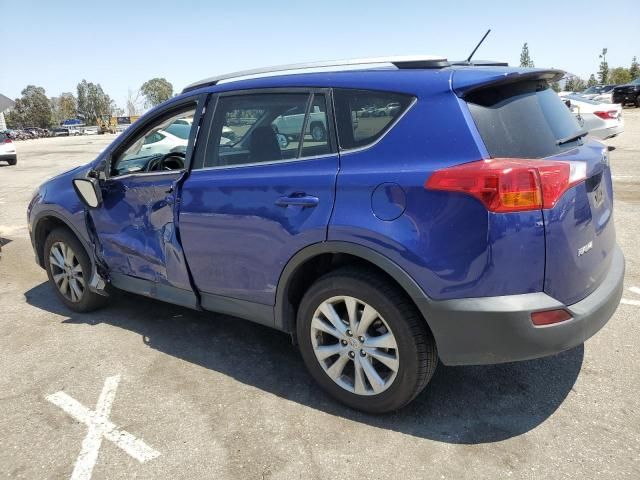 2015 Toyota Rav4 Limited