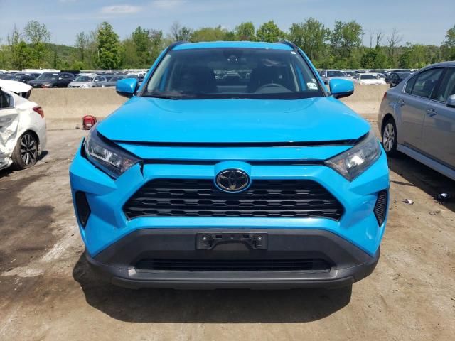 2019 Toyota Rav4 LE