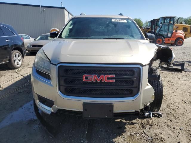 2016 GMC Acadia SLE