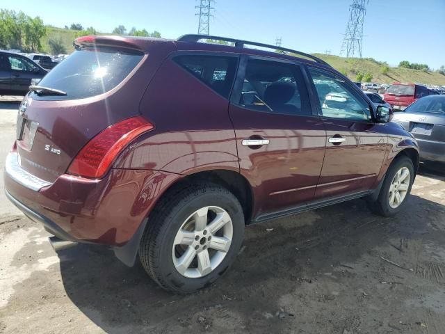 2007 Nissan Murano SL