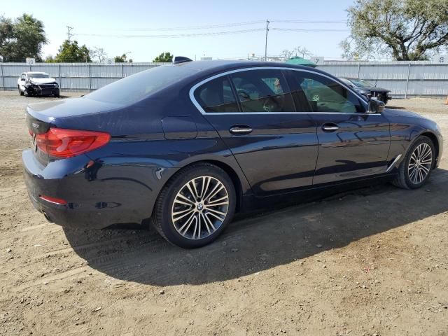 2017 BMW 530 I