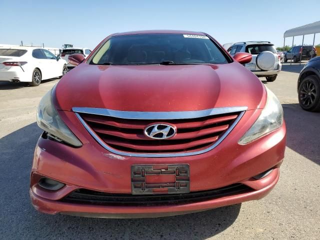 2012 Hyundai Sonata GLS