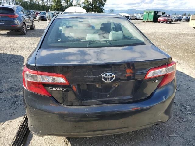 2014 Toyota Camry L