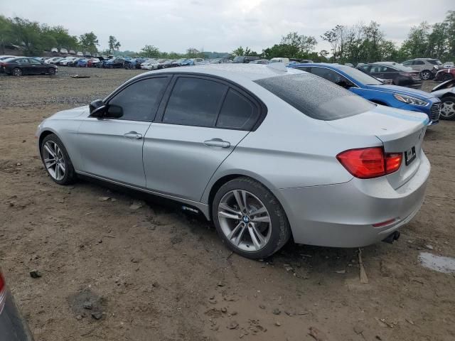 2013 BMW 328 XI