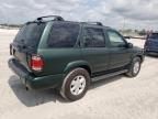 2001 Nissan Pathfinder LE