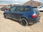 2005 BMW X3 3.0I