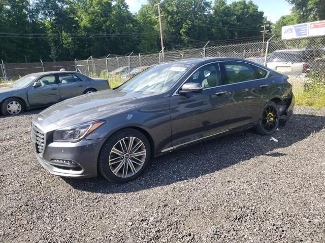 2019 Genesis G80 Base