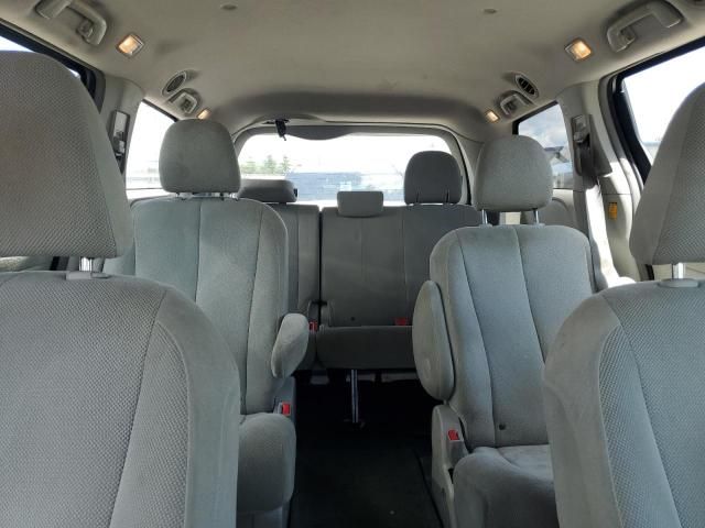 2011 Toyota Sienna