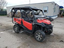 Honda Sidebyside salvage cars for sale: 2018 Honda SXS1000 M5