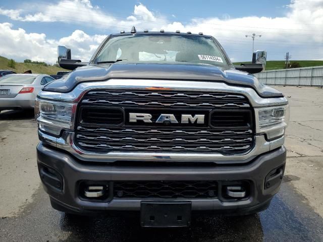 2019 Dodge RAM 3500 Limited